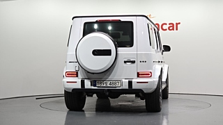 MERCEDES BENZ G-CLASS W463B 2022