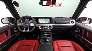 MERCEDES BENZ G-CLASS W463B 2022