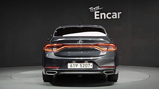 HYUNDAI GRANDEUR IG HYBRID 2018