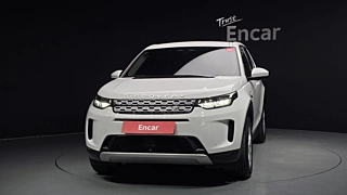LAND ROVER DISCOVERY SPORT 2021
