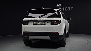 LAND ROVER DISCOVERY SPORT 2021