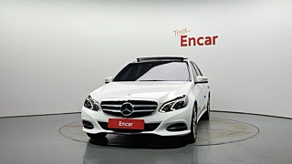 MERCEDES BENZ E-CLASS W212 2016
