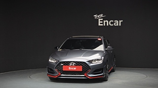 HYUNDAI VELOSTER JS 2020