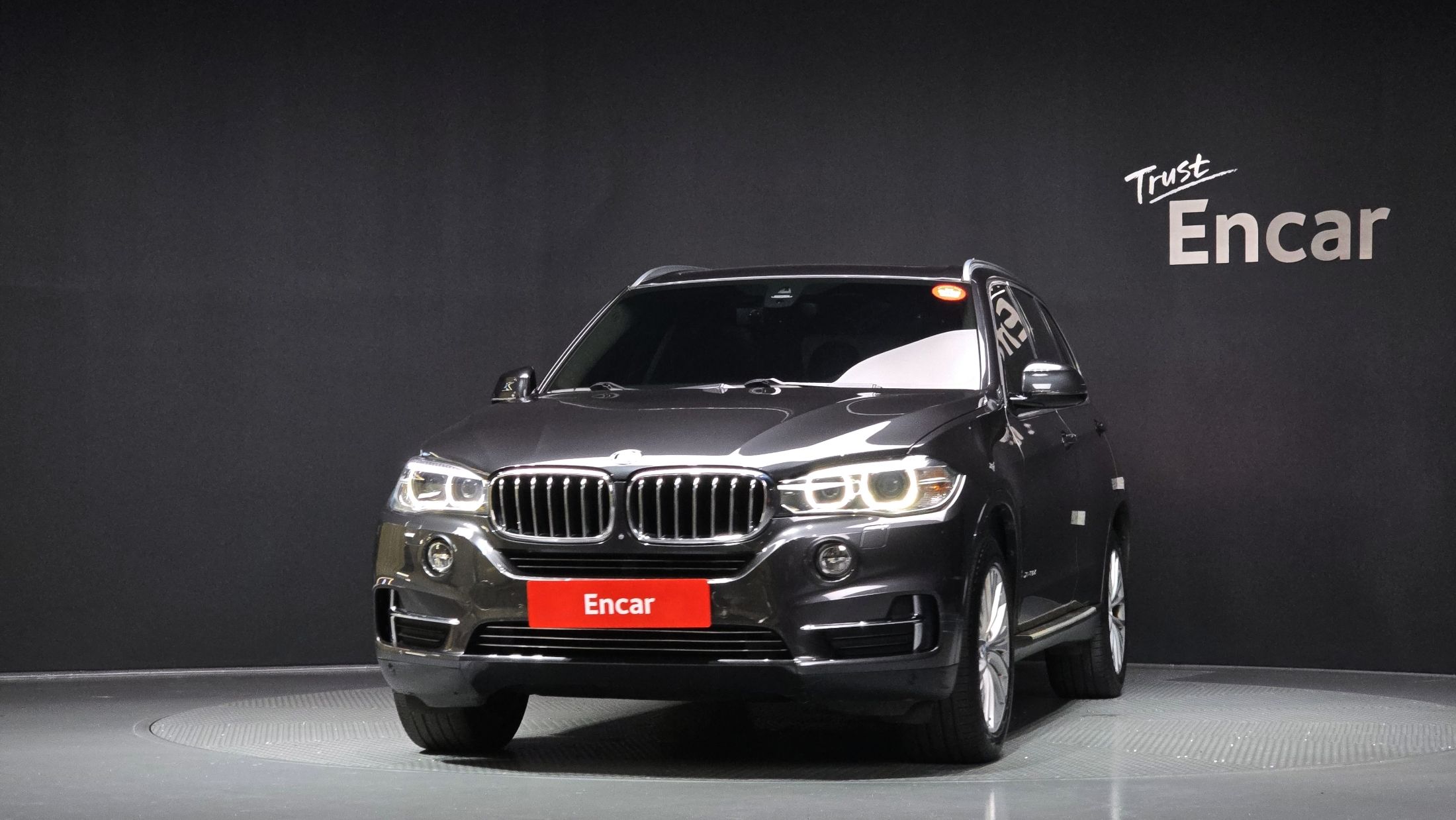 BMW X5 F15 2016