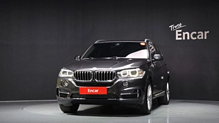 BMW X5 F15 2016