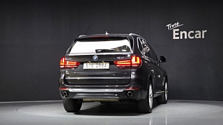 BMW X5 F15 2016