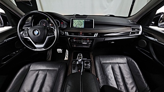 BMW X5 F15 2016