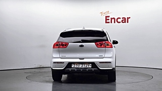 KIA NIRO 2017