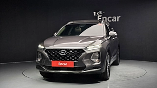 HYUNDAI SANTAFE TM 2019