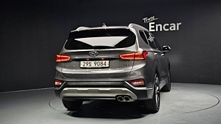 HYUNDAI SANTAFE TM 2019