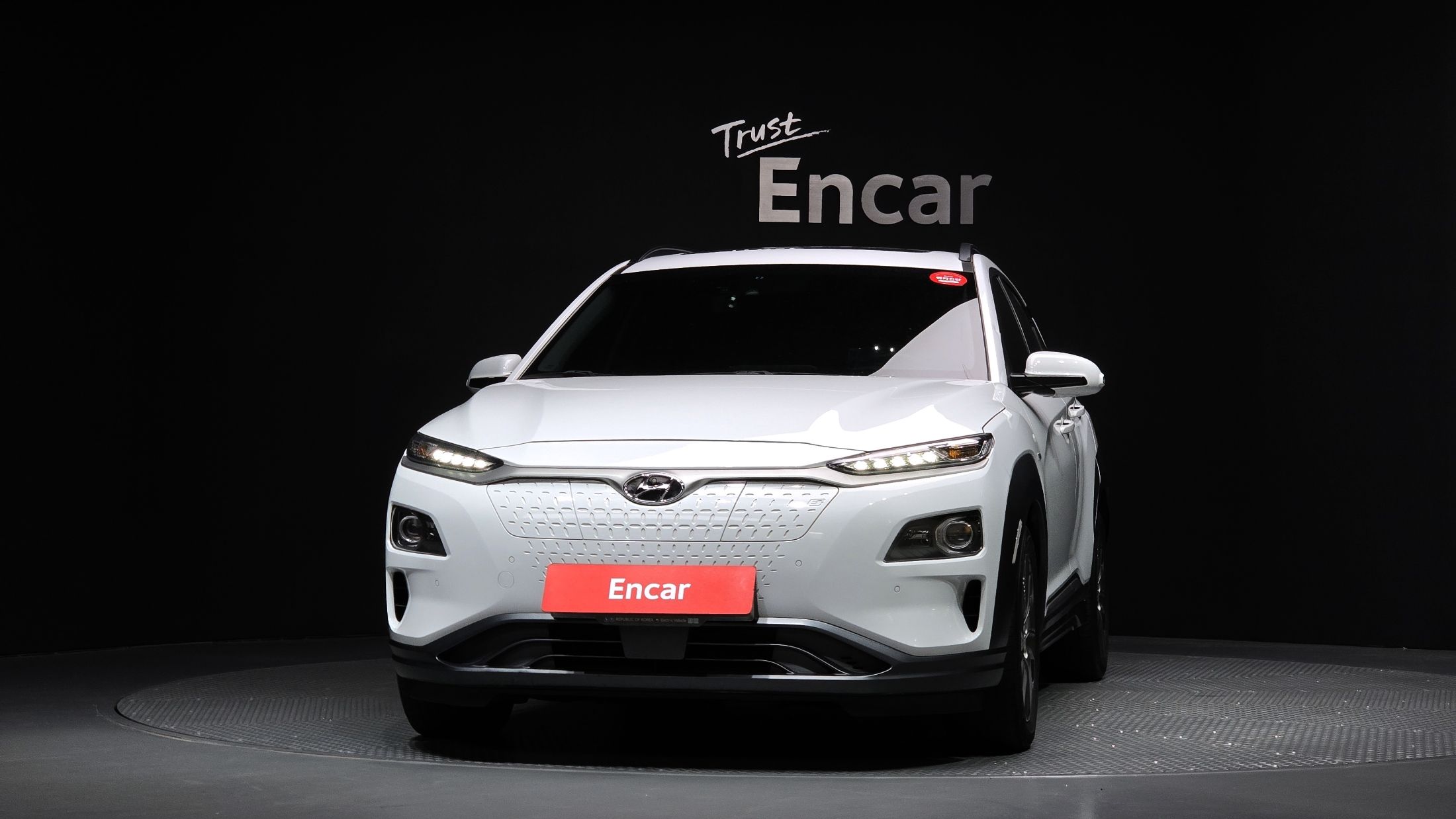 HYUNDAI KONA ELECTRIC 2018