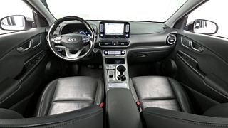 HYUNDAI KONA ELECTRIC 2018