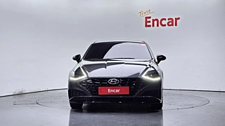 HYUNDAI SONATA DN8 2022