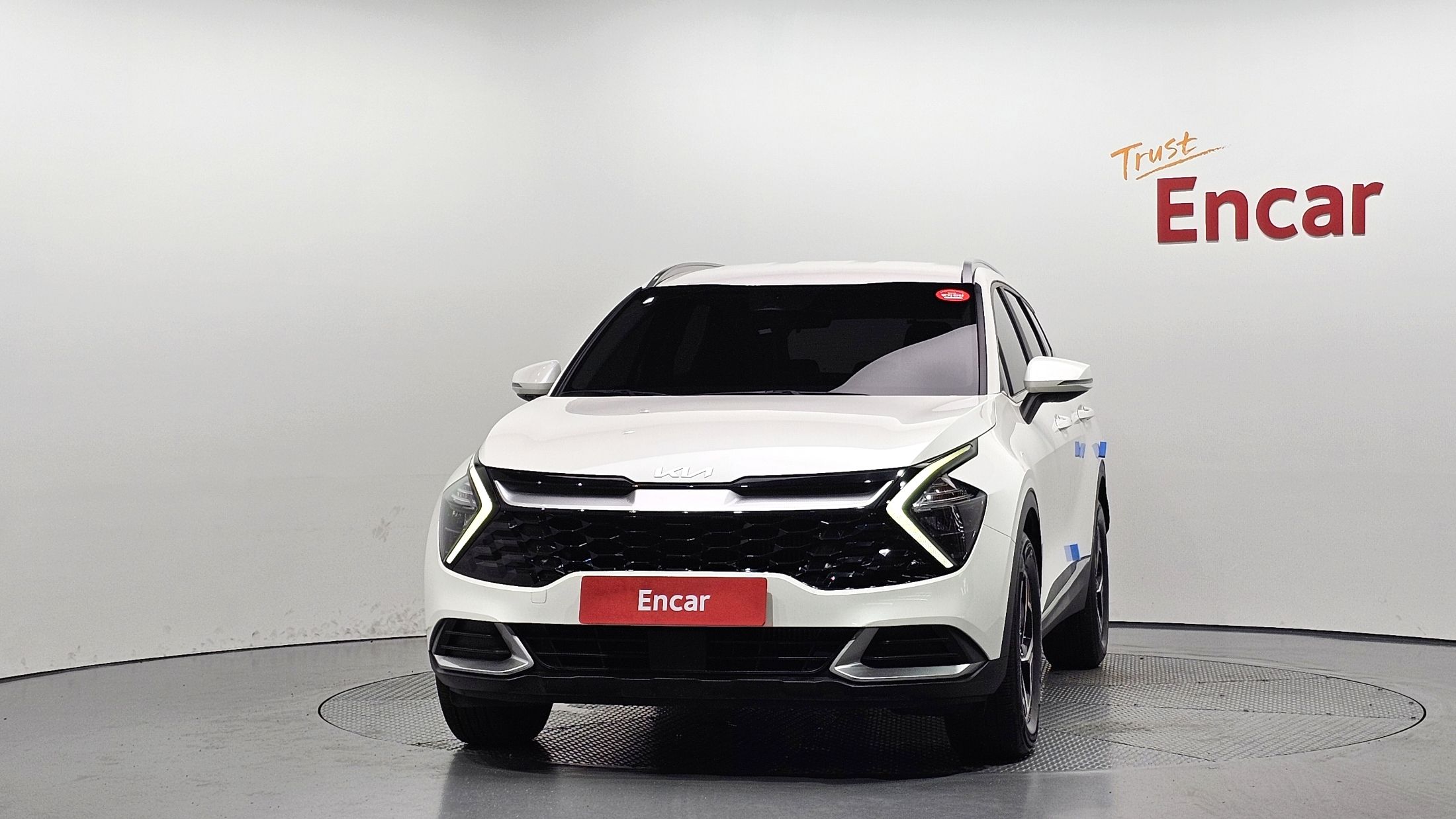 KIA SPORTAGE 2021