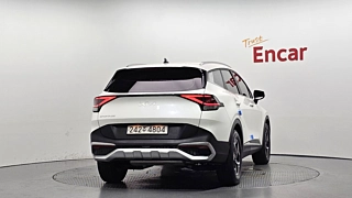 KIA SPORTAGE 2021