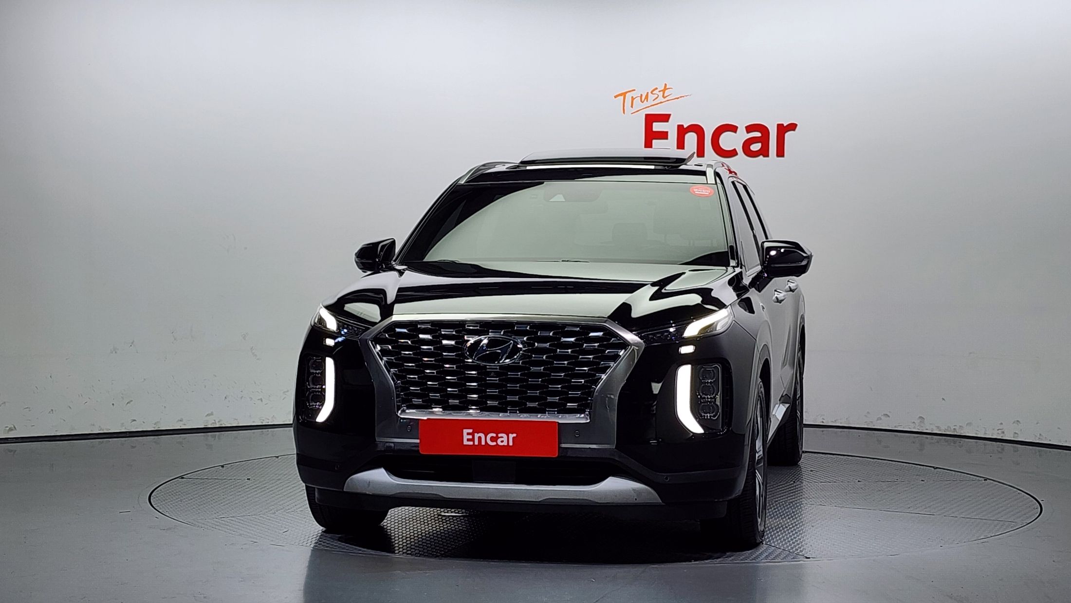 HYUNDAI PALISADE 2019