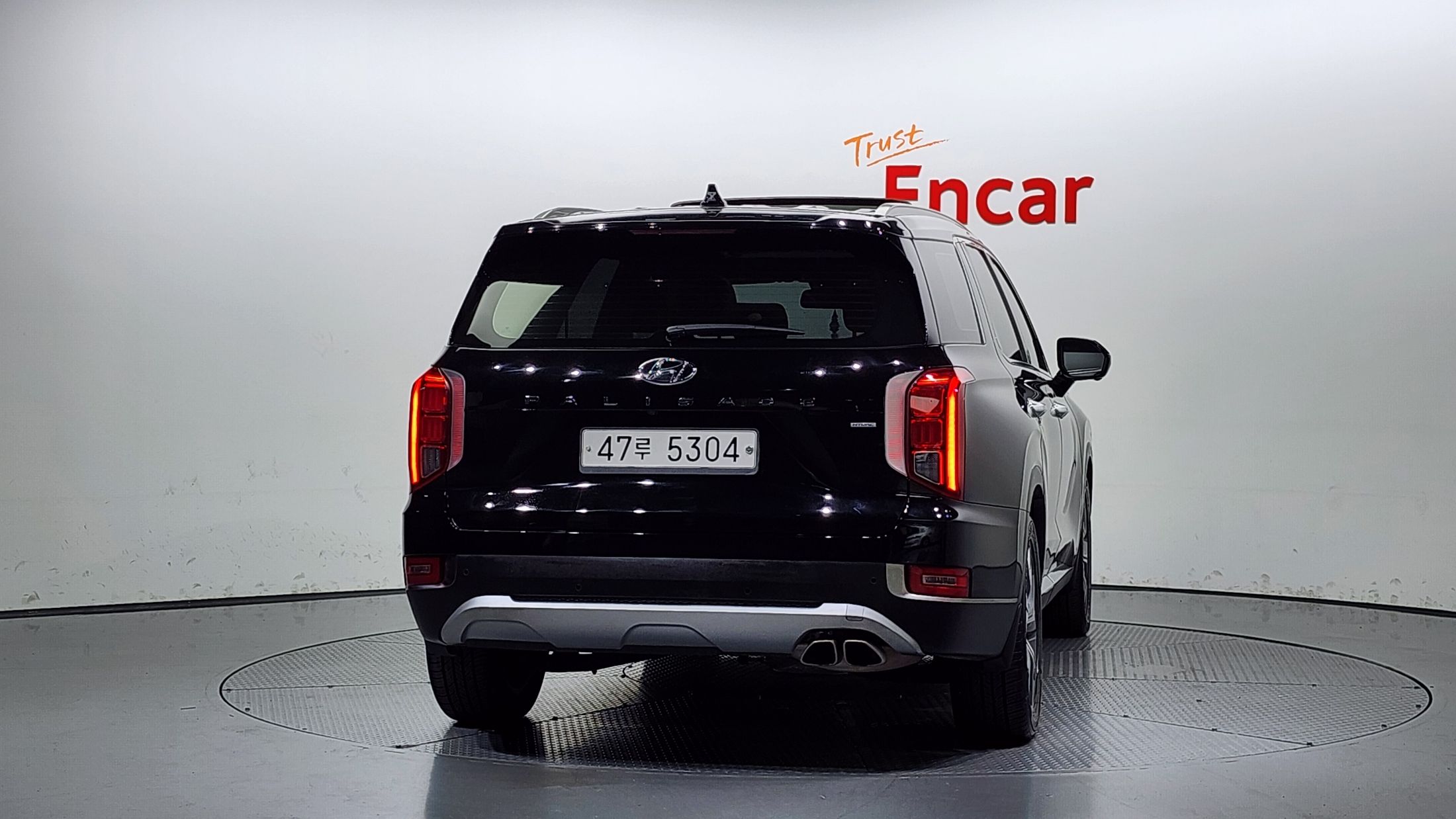 HYUNDAI PALISADE 2019