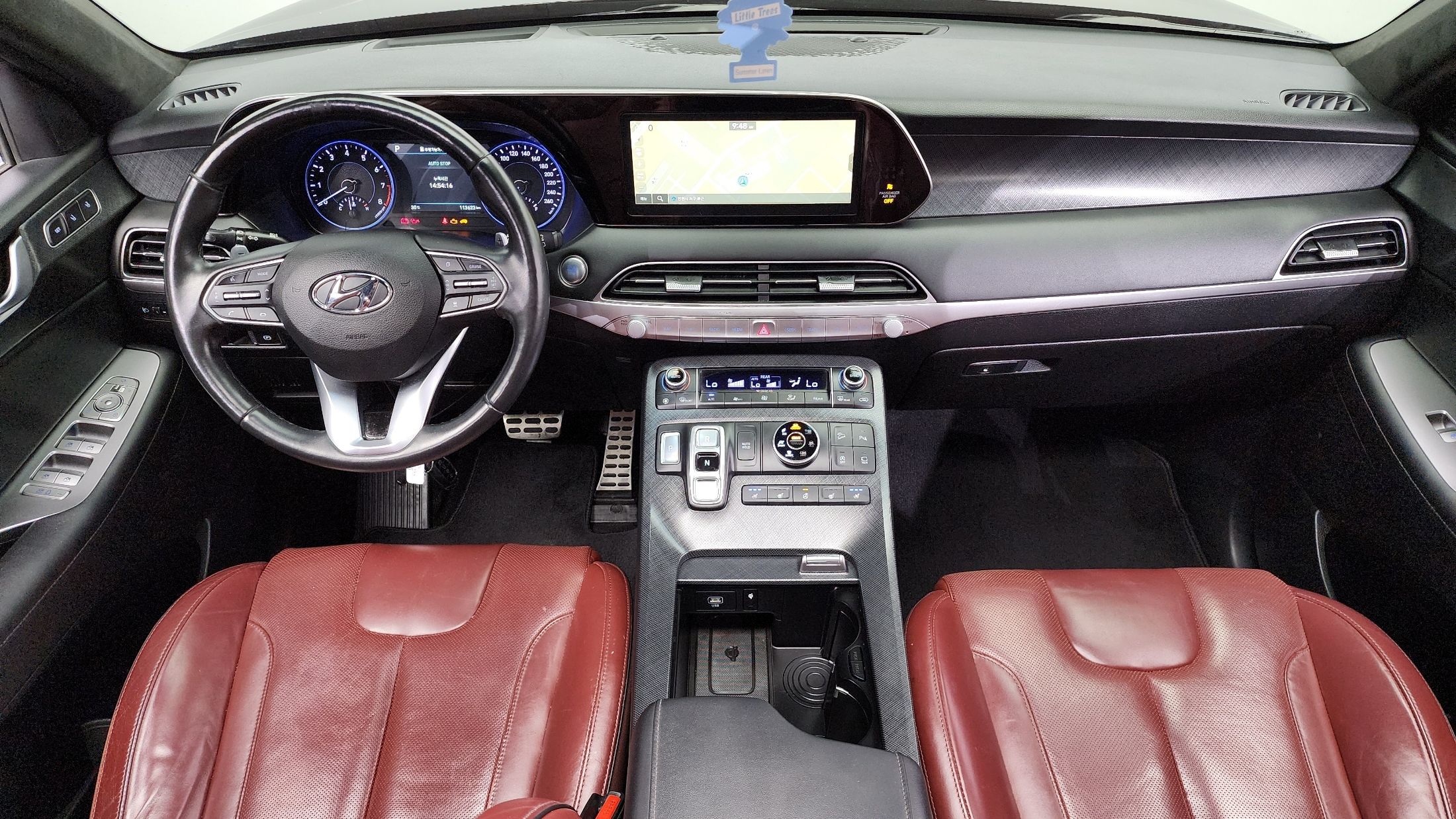 HYUNDAI PALISADE 2019
