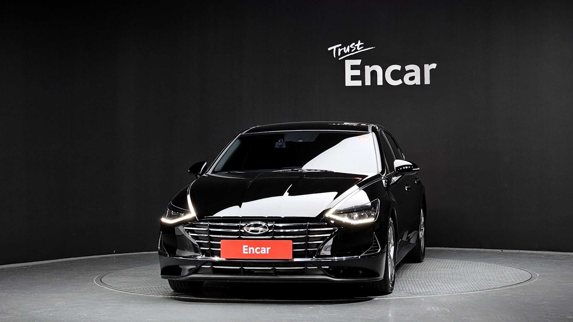 HYUNDAI SONATA DN8 2021