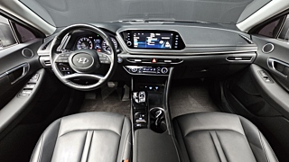 HYUNDAI SONATA DN8 2021