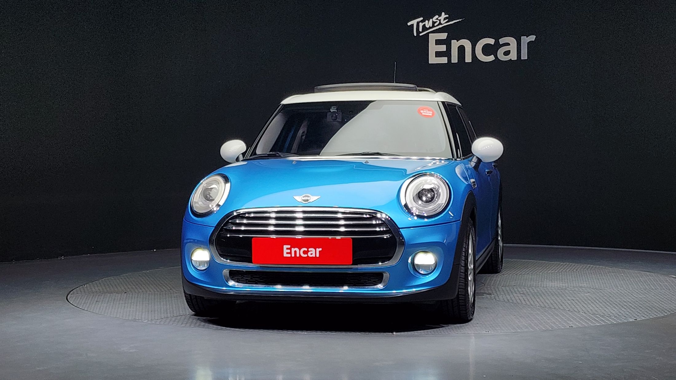 MINI COOPER D 2016