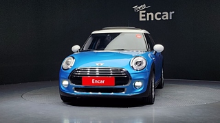 MINI COOPER D 2016
