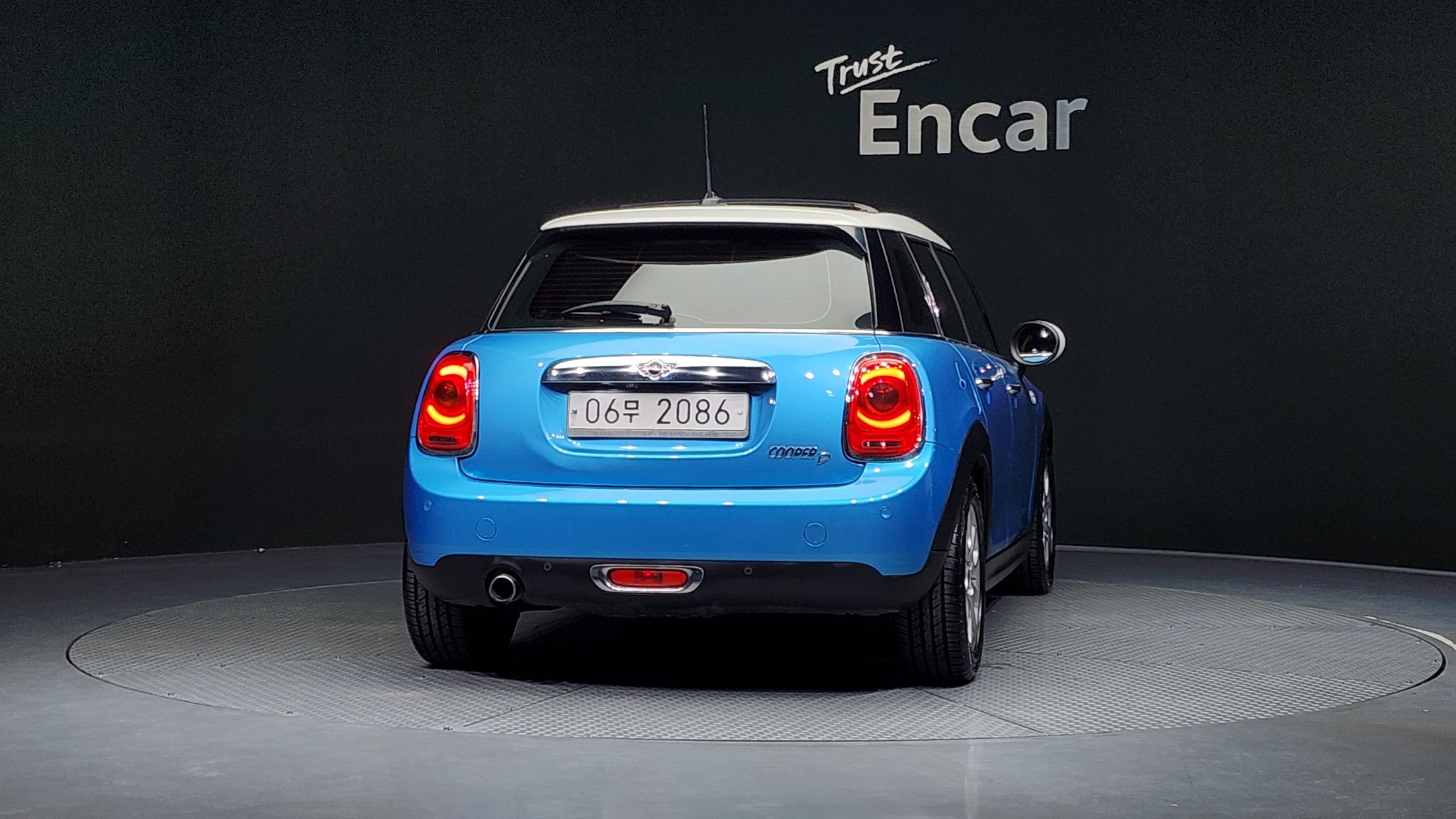 MINI COOPER D 2016