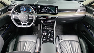 KIA K5 2022