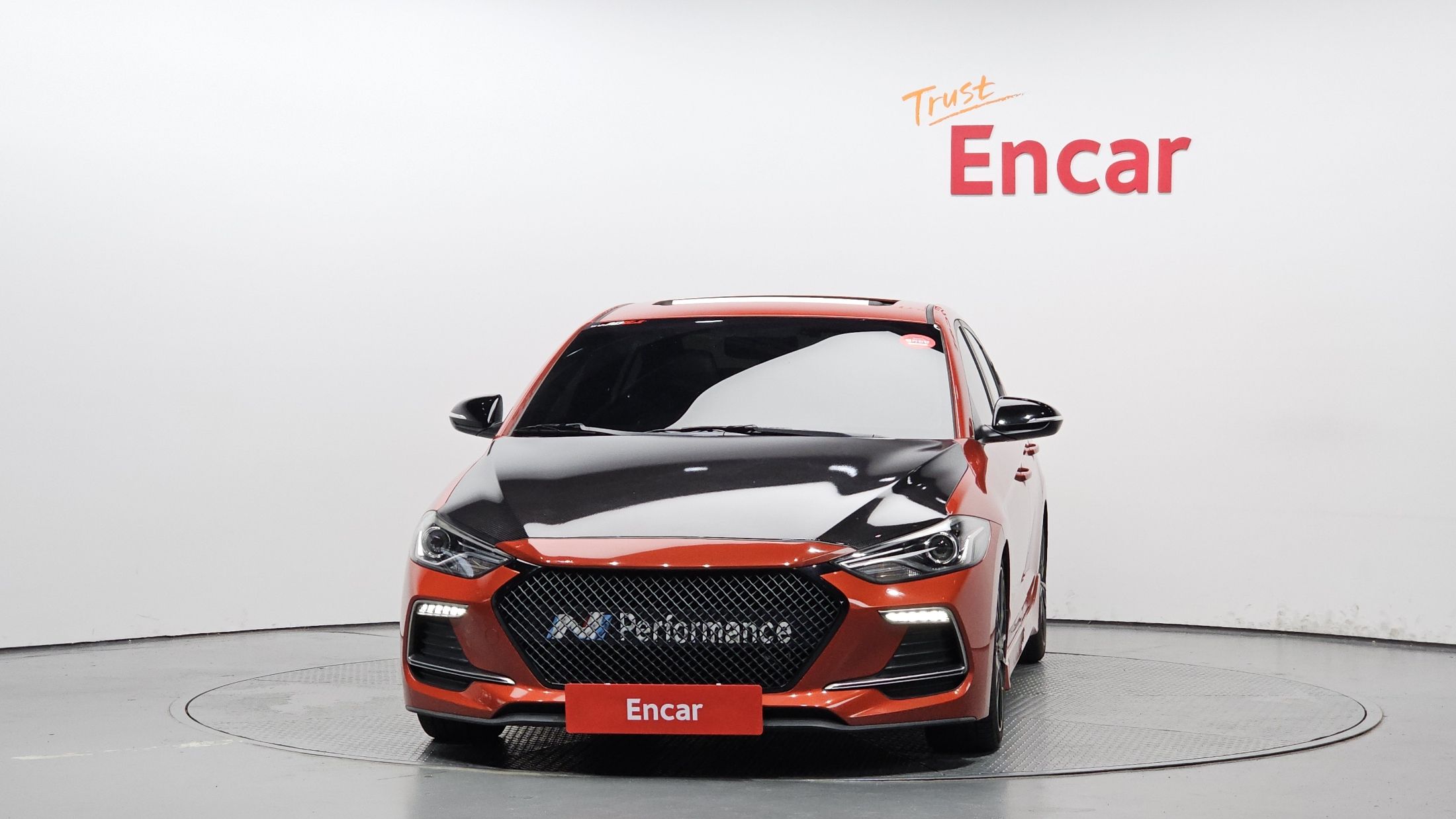 HYUNDAI AVANTE AD 2017