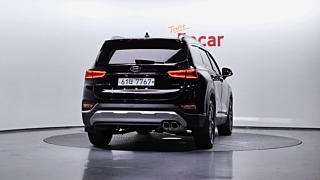 HYUNDAI SANTAFE TM 2018
