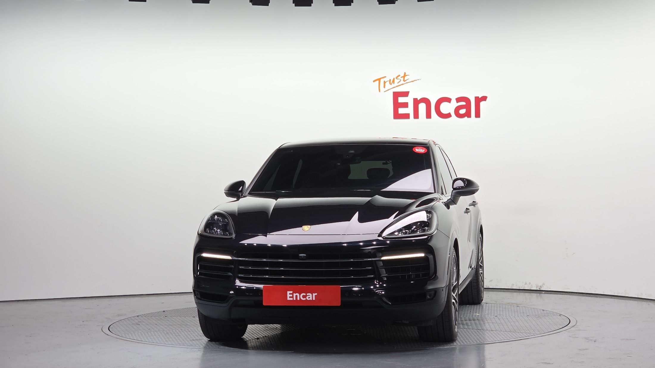 PORSCHE CAYENNE PO536 2021