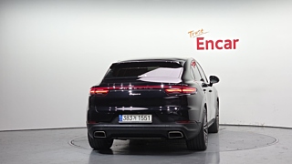 PORSCHE CAYENNE PO536 2021