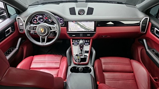 PORSCHE CAYENNE PO536 2021