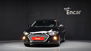 HYUNDAI AVANTE AD 2016