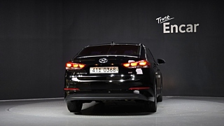HYUNDAI AVANTE AD 2016