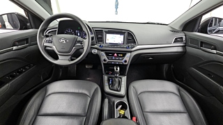 HYUNDAI AVANTE AD 2016