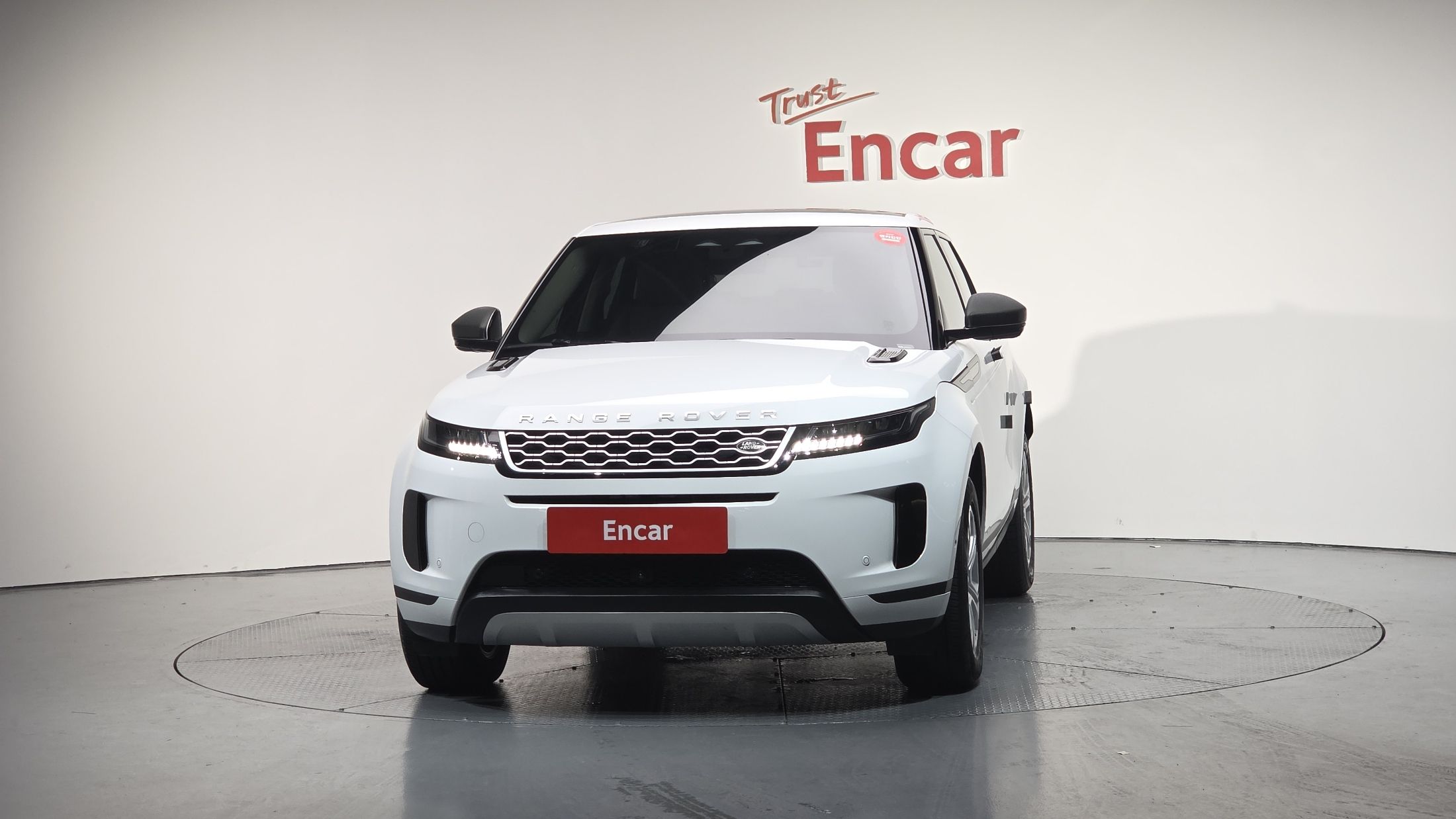 LAND ROVER RANGE ROVER EVOQUE 2021