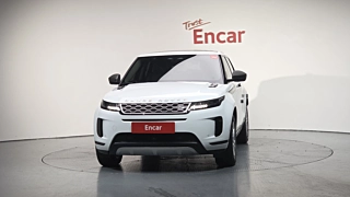LAND ROVER RANGE ROVER EVOQUE 2021