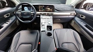 HYUNDAI NEXO 2022