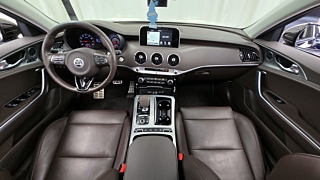 KIA STINGER 2017