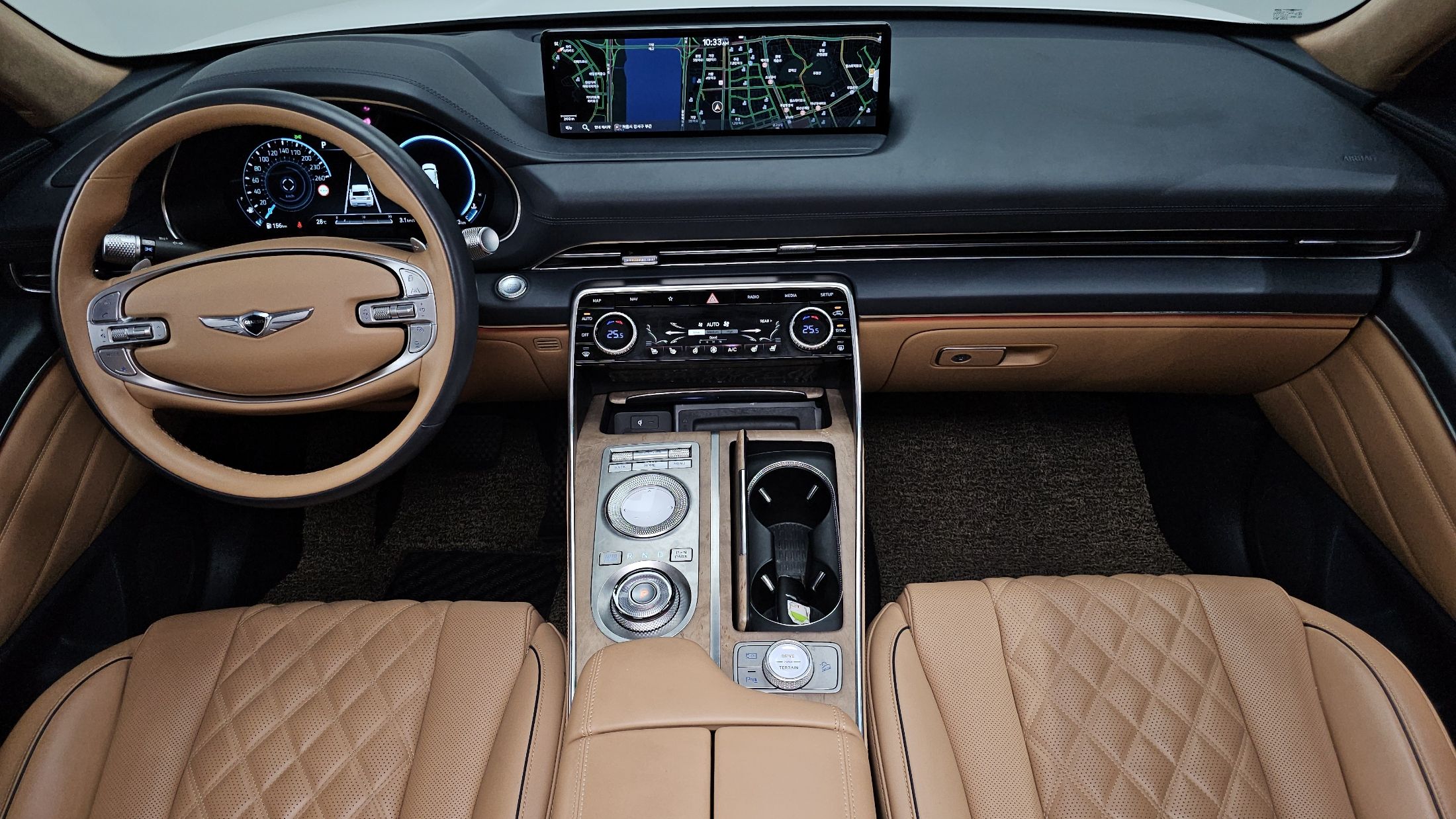 GENESIS GV80 2022