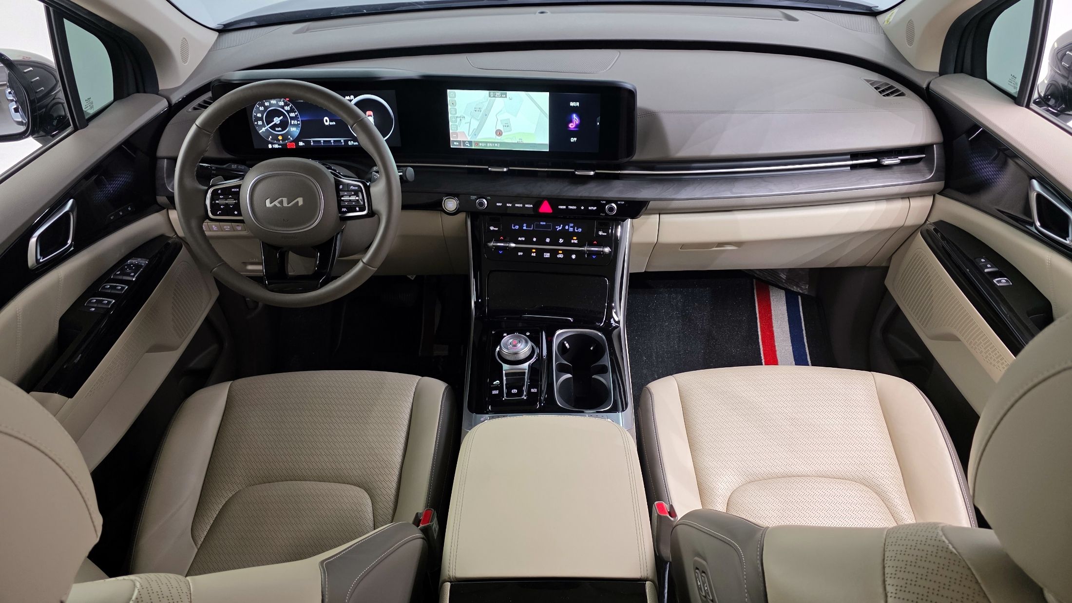 KIA CARNIVAL 2022