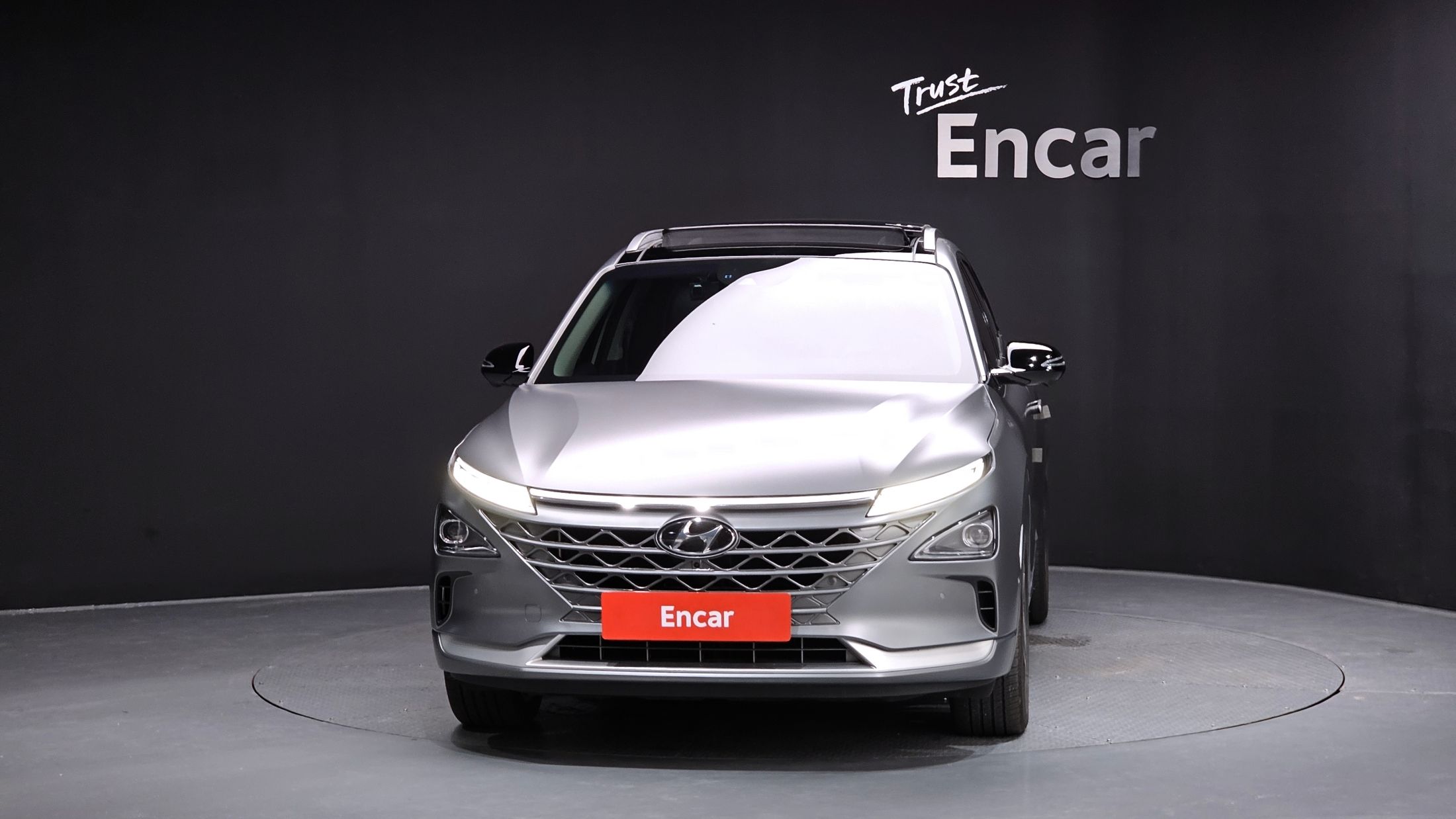 HYUNDAI NEXO 2021