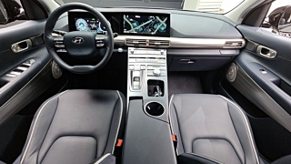 HYUNDAI NEXO 2021