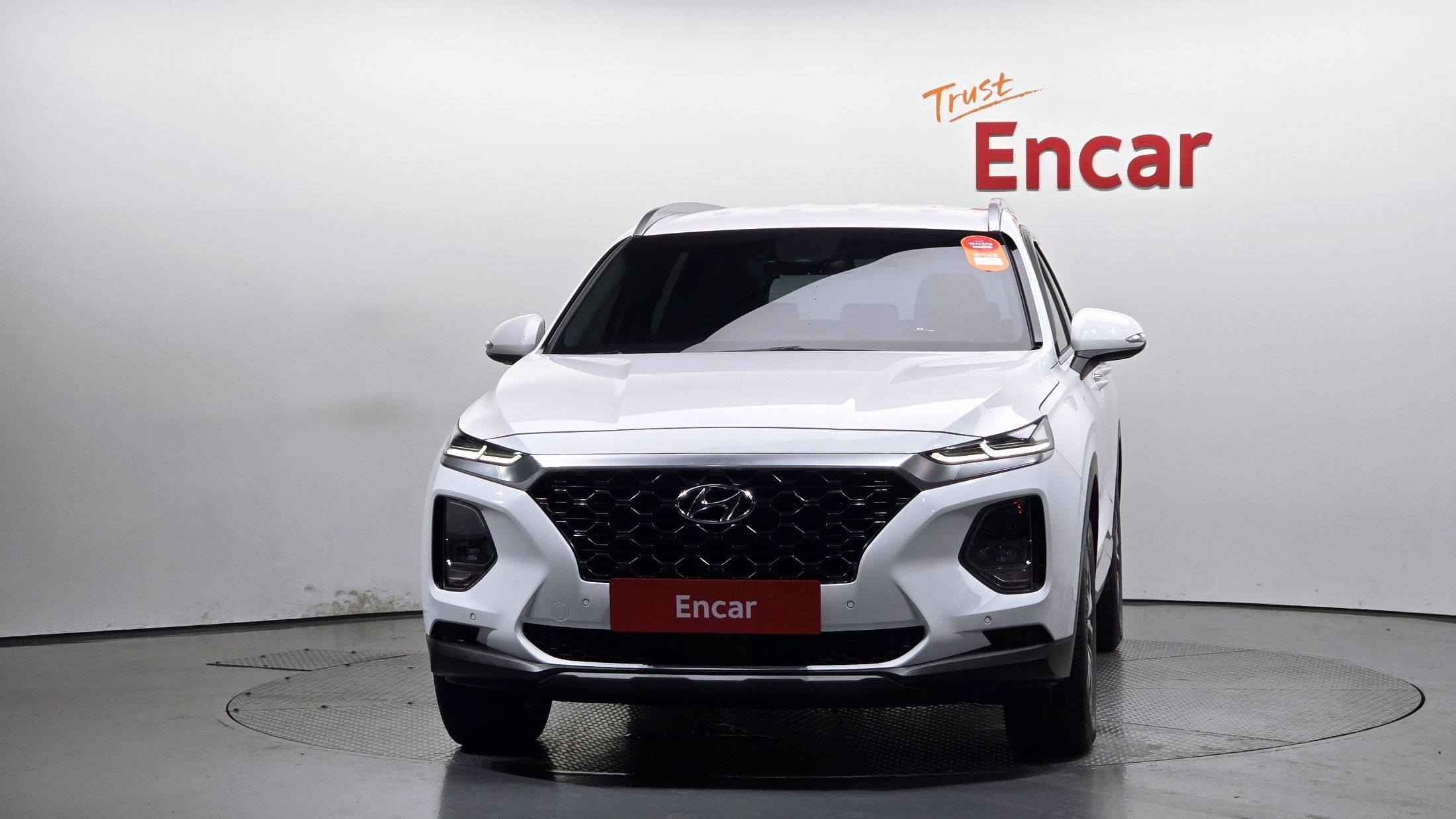HYUNDAI SANTAFE TM 2020