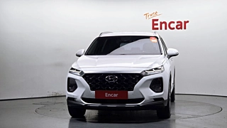 HYUNDAI SANTAFE TM 2020