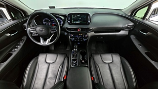 HYUNDAI SANTAFE TM 2020