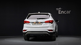 HYUNDAI SANTAFE THE PRIME 2017