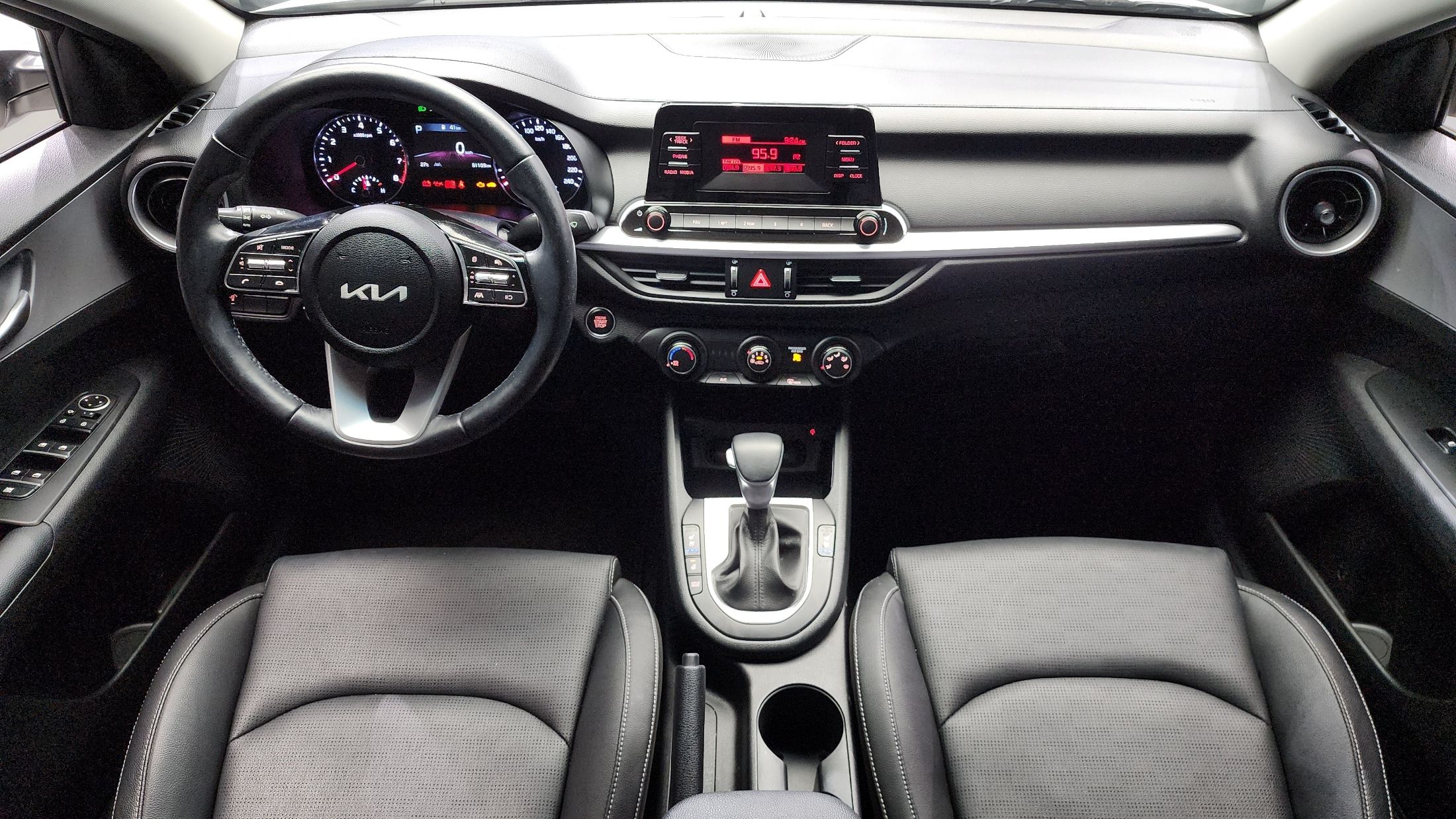 KIA K3 2021