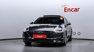 HYUNDAI SONATA DN8 2022